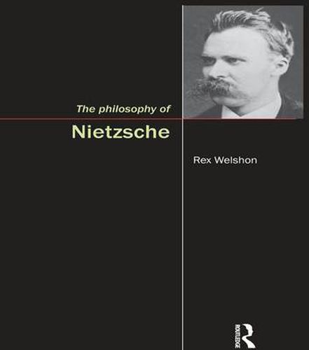 Cover image for The Philosophy of Nietzsche