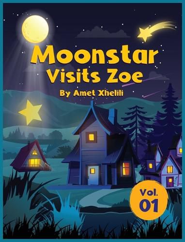 Cover image for Moonstar Visits Zoe