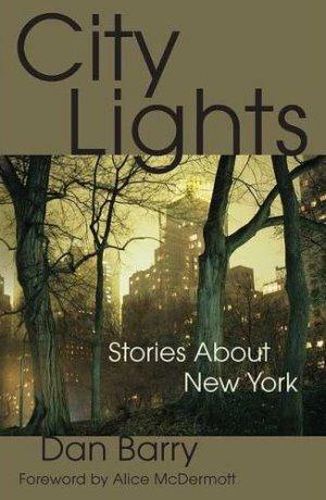 Cover image for City Lights: Stories About New York