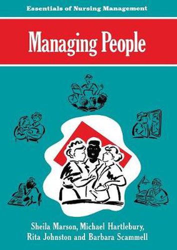 Cover image for Managing People