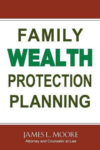 Cover image for Family Wealth Protection Planning