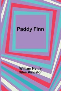 Cover image for Paddy Finn