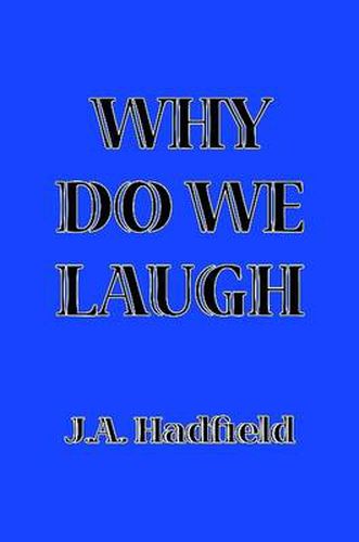 Why Do We Laugh