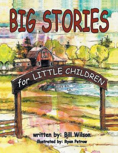 Big Stories for Little Children