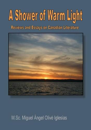 Cover image for A Shower of Warm Light: Reviews and Essays on Canadian Poetry