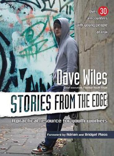 Cover image for Stories from the Edge: A practical resource for youth workers