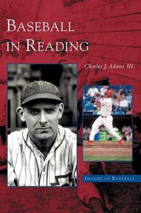 Cover image for Baseball in Reading