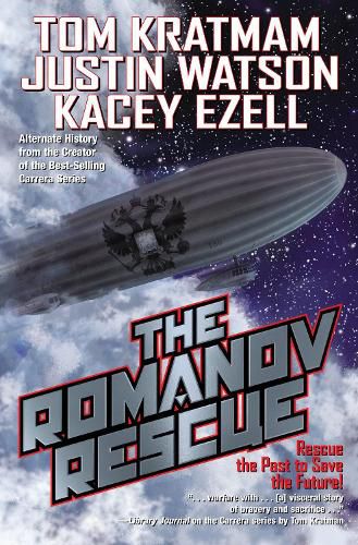 Cover image for Romanov Rescue