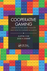 Cover image for Cooperative Gaming: Diversity in the Games Industry and How to Cultivate Inclusion