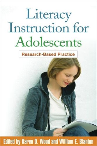 Literacy Instruction for Adolescents: Research-based Practice