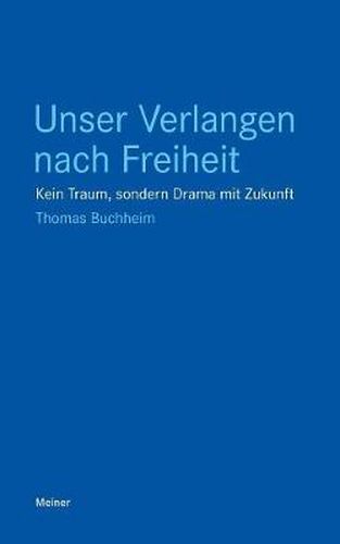 Cover image for Unser Verlangen nach Freiheit