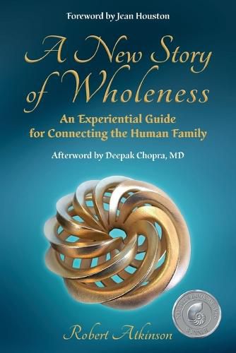 Cover image for A New Story of Wholeness