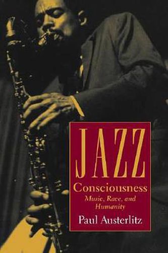 Cover image for Jazz Consciousness