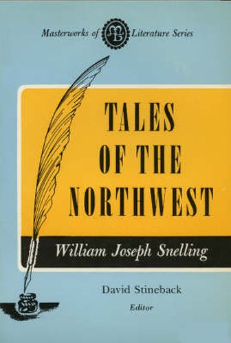 Cover image for Tales of the Northwest (Masterworks of Literature Series)