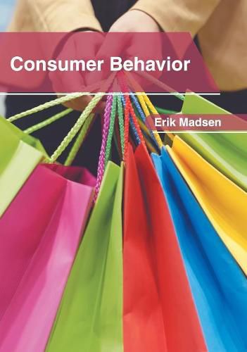 Cover image for Consumer Behavior