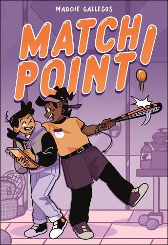 Cover image for Match Point!