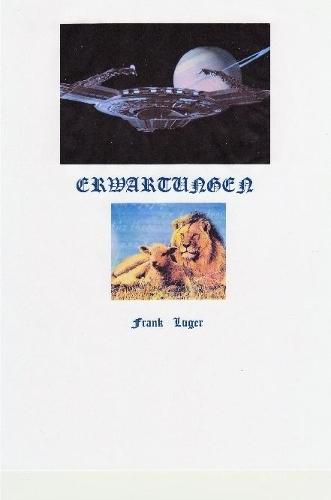 Cover image for ERWARTUNGEN