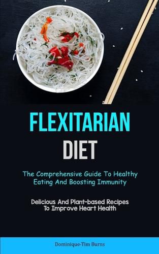 Cover image for Flexitarian Diet