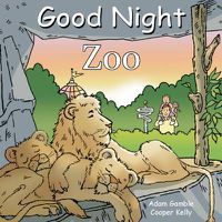Cover image for Good Night Zoo