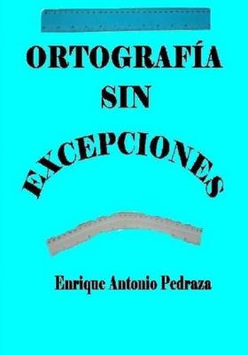 Cover image for Ortografia Sin Excepciones