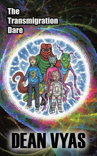 Cover image for The Transmigration Dare