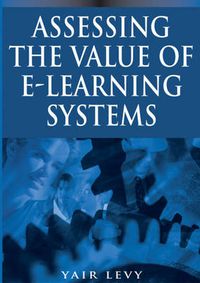 Cover image for Assessing the Value of E-learning Systems