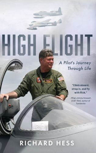 Cover image for High Flight