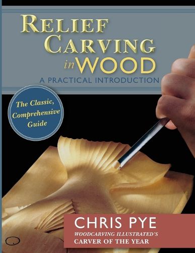 Cover image for Relief Carving in Wood: A Practical Introduction