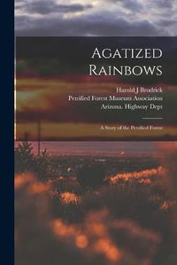 Cover image for Agatized Rainbows: a Story of the Petrified Forest