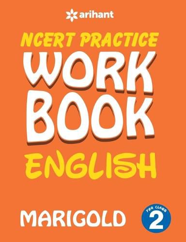 Cover image for Ncert Practice Workbook English Marigold for Class 2