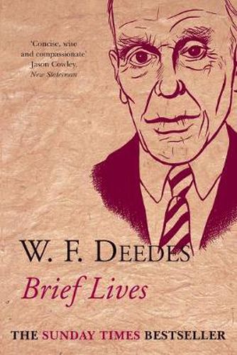 Cover image for Brief Lives