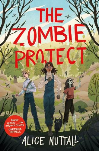 Cover image for The Zombie Project