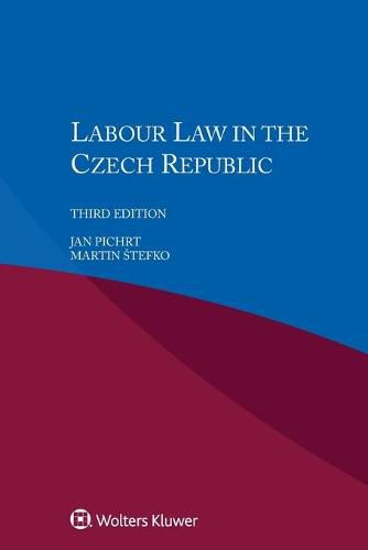 Cover image for Labour Law in the Czech Republic