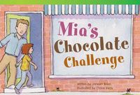 Cover image for Mia's Chocolate Challenge