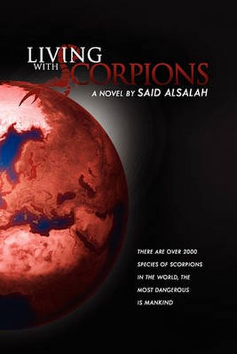 Cover image for Living with Scorpions