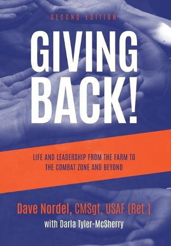 Cover image for Giving Back!