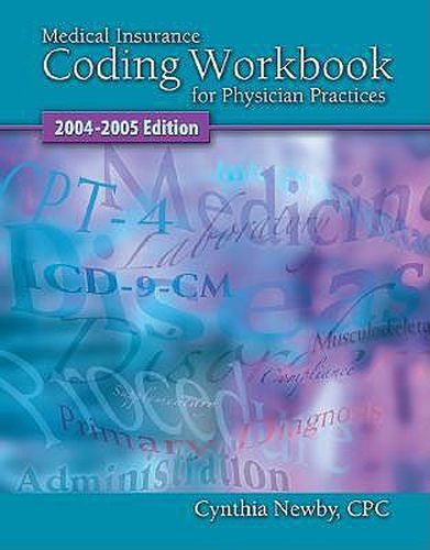 Cover image for Medical Insurance Coding Workbook for Physician Practices