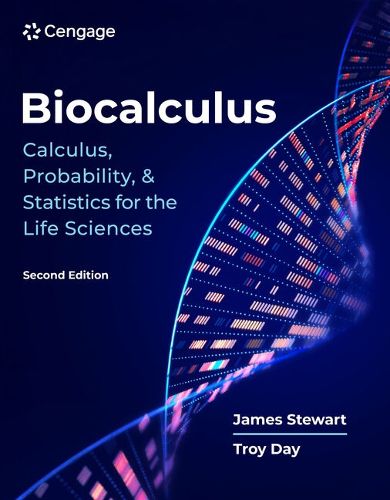 Cover image for Student Solutions Manual for Stewart's Biocalculus: Calculus, Probability, and Statistics for the Life Sciences