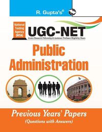 Cover image for UGC Net Public Administration Previous Paper Solved