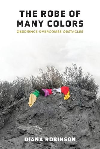 Cover image for The Robe of Many Colors: Obedience Overcomes Obstacles