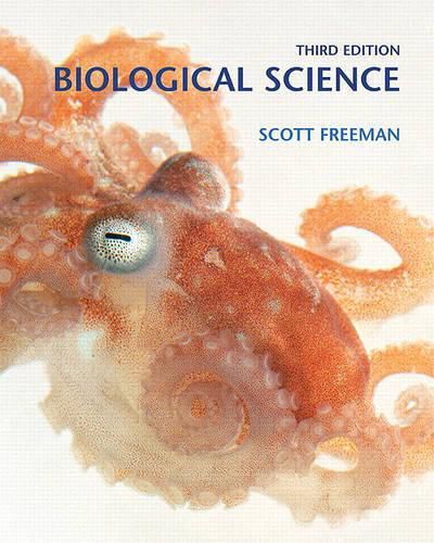 Cover image for Biological Science with Masteringbiology(tm) Value Package (Includes Reading Primary Literature: A Practical Guide to Evaluating Research Articles in Biology)