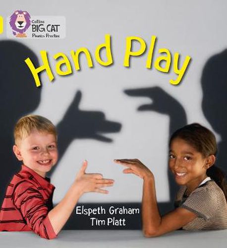 Cover image for HAND PLAY: Band 03/Yellow