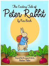 Cover image for The Exciting Tale of Peter Rabbit