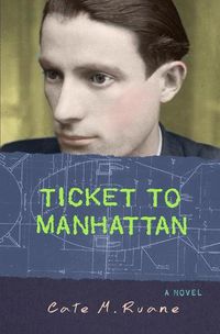 Cover image for Ticket to Manhattan