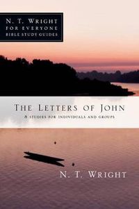 Cover image for The Letters of John