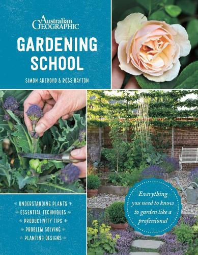 Cover image for Gardening School