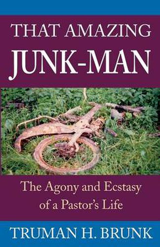 Cover image for That Amazing Junk-Man