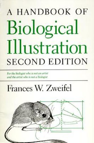 Cover image for A Handbook of Biological Illustration