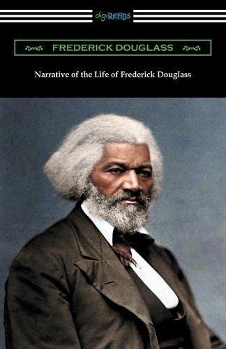 Cover image for Narrative of the Life of Frederick Douglass