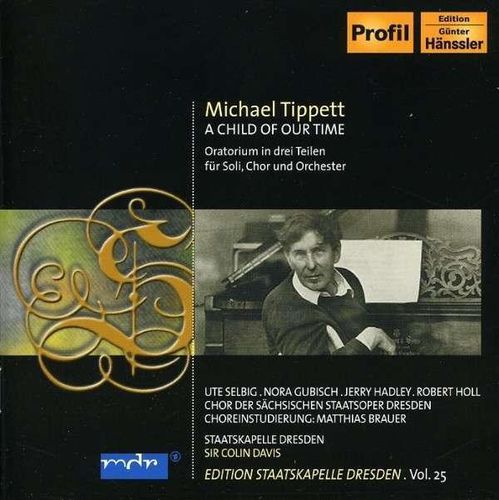 Tippett A Child Of Our Time